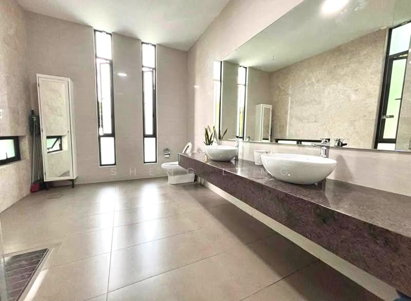 Bungalow House untuk Dijual di Masai (Johor) - Sheng Long - Bathroom - PropertyGuru.com.my