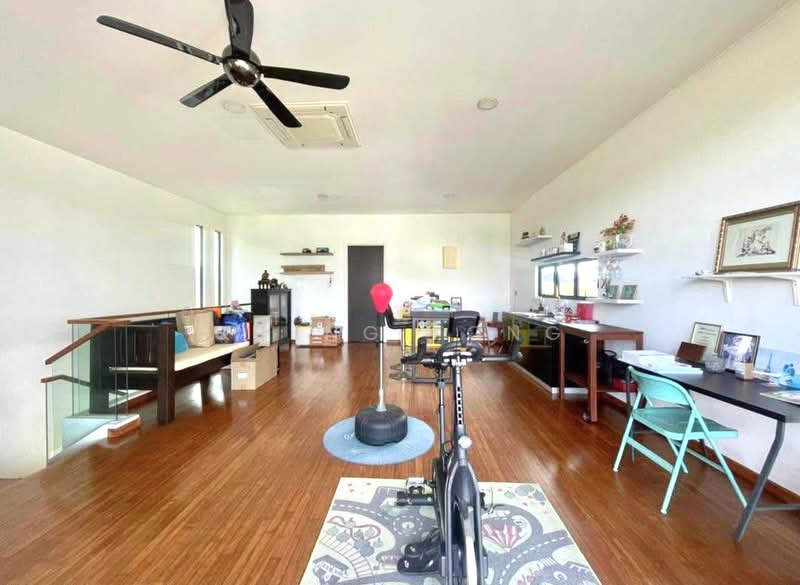 Bungalow House untuk Dijual di Masai (Johor) - Sheng Long - Gym - PropertyGuru.com.my