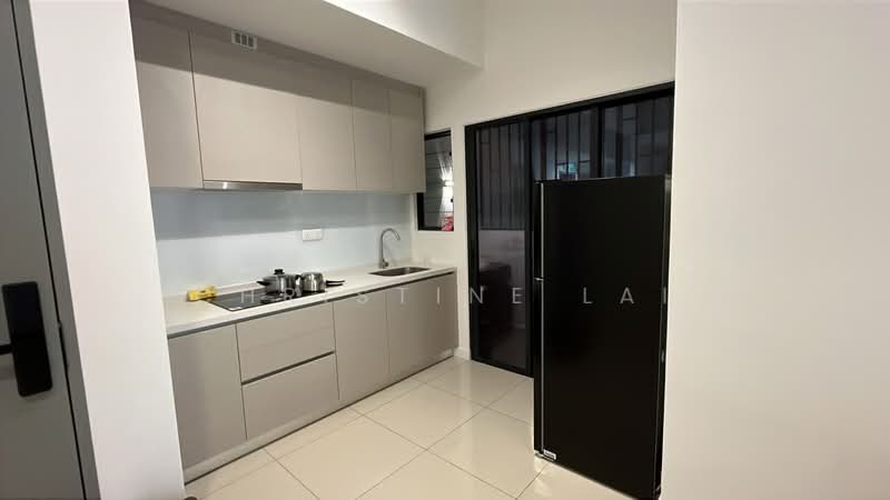 Kondominium untuk Disewa di Skyline KL - Christine Lai - Kitchen - PropertyGuru.com.my