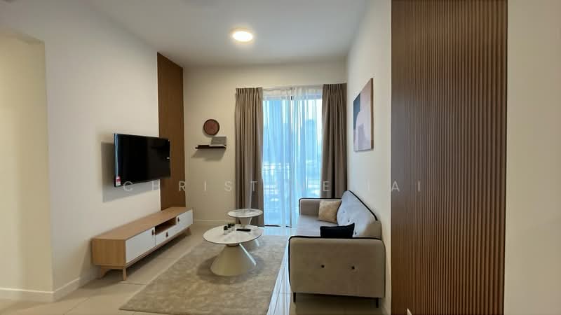 Kondominium untuk Disewa di Skyline KL - Christine Lai - Living Room - PropertyGuru.com.my