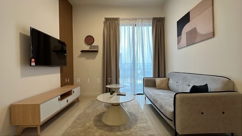Kondominium untuk Disewa di Skyline KL - Christine Lai - Living Room - PropertyGuru.com.my