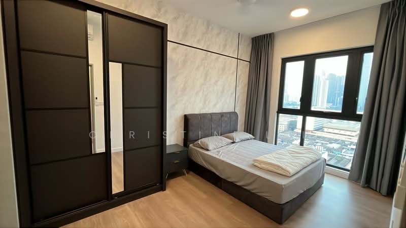 Kondominium untuk Disewa di Skyline KL - Christine Lai - Bedroom - PropertyGuru.com.my