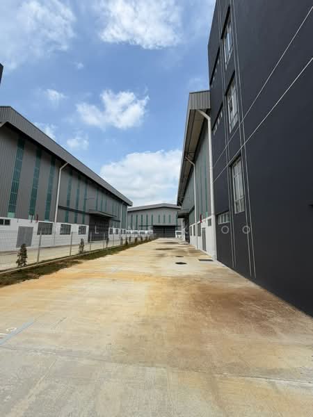 Factory for Rent in Kapar Industrial Park (Kapar) - Celine Khoo - Exterior - PropertyGuru.com.my