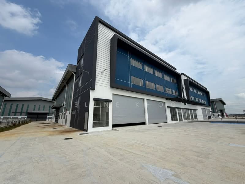Factory for Rent in Kapar Industrial Park (Kapar) - Celine Khoo - PropertyGuru.com.my