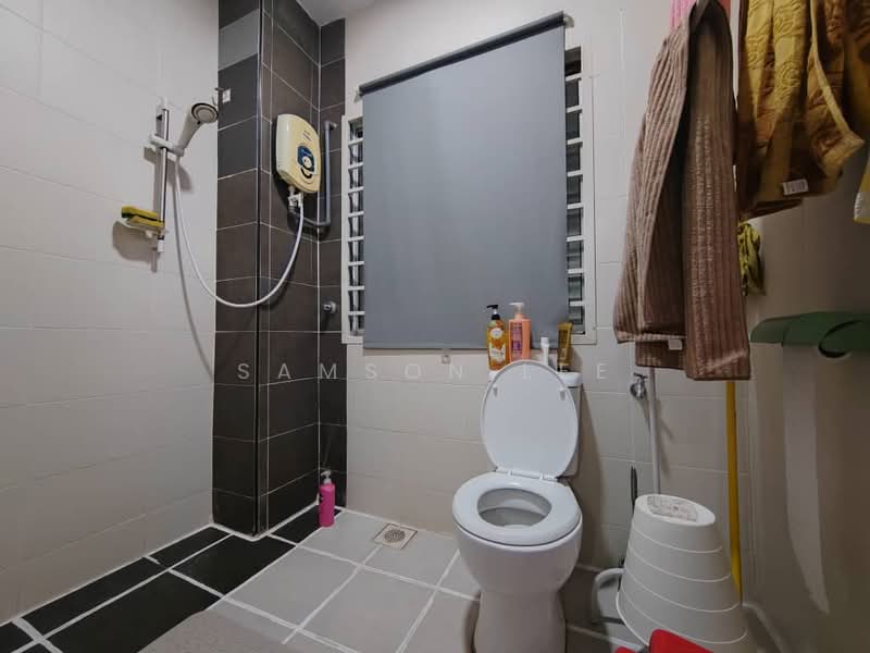 Rumah Teres 3-Tingkat untuk Dijual di Taman Sri Putra Mas (Sungai Buloh) - Samson Lee - Bathroom - PropertyGuru.com.my