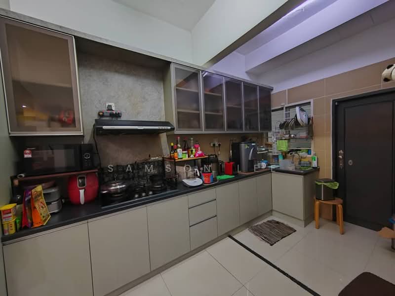 Rumah Teres 3-Tingkat untuk Dijual di Taman Sri Putra Mas (Sungai Buloh) - Samson Lee - Kitchen - PropertyGuru.com.my