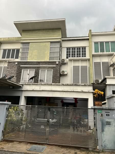 Rumah Teres 3-Tingkat untuk Dijual di Taman Sri Putra Mas (Sungai Buloh) - Samson Lee - Exterior - PropertyGuru.com.my
