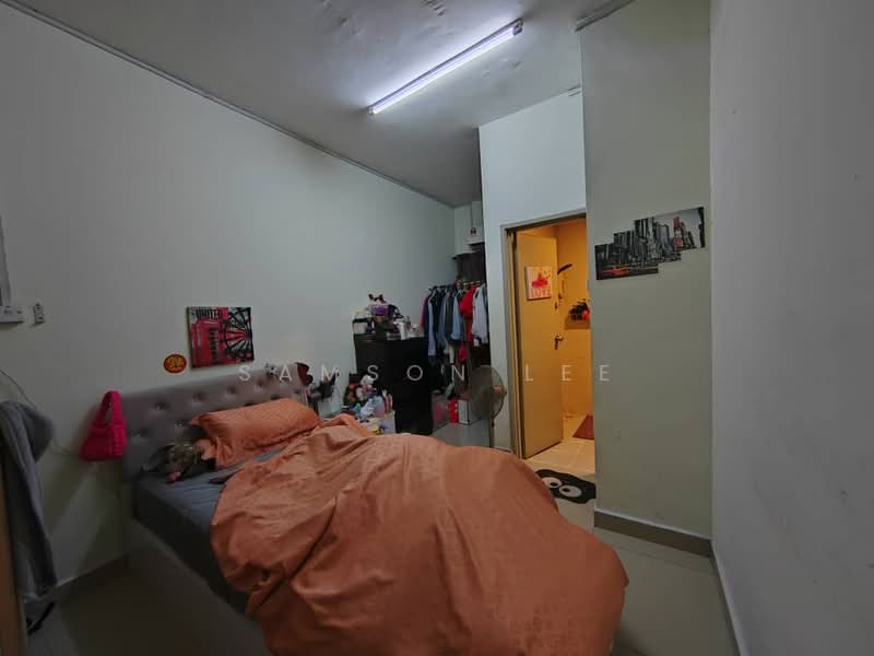 Rumah Teres 3-Tingkat untuk Dijual di Taman Sri Putra Mas (Sungai Buloh) - Samson Lee - Bedroom - PropertyGuru.com.my