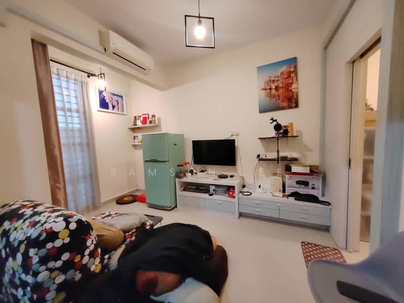 Rumah Teres 3-Tingkat untuk Dijual di Taman Sri Putra Mas (Sungai Buloh) - Samson Lee - Living Room - PropertyGuru.com.my