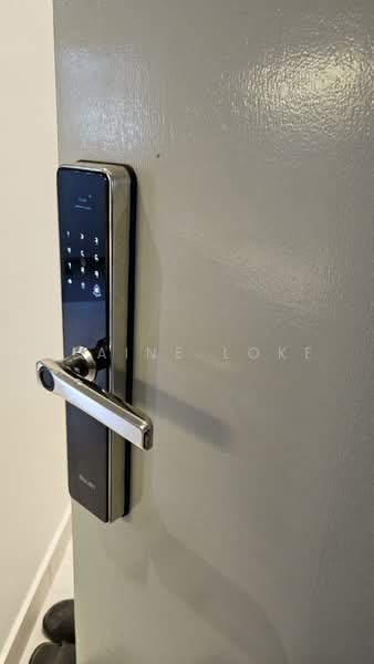 Servis Apartment untuk Dijual di 168 Park Residensi Selayang - Elaine Loke - Entrance - PropertyGuru.com.my