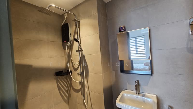 Servis Apartment untuk Dijual di 168 Park Residensi Selayang - Elaine Loke - Bathroom - PropertyGuru.com.my