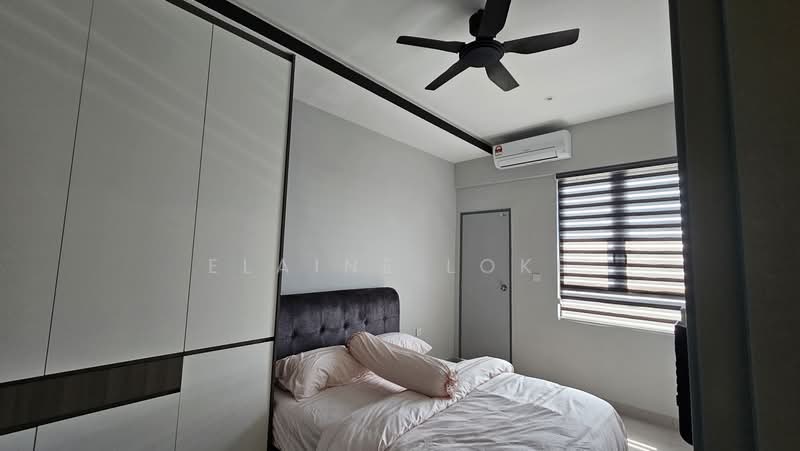 Servis Apartment untuk Dijual di 168 Park Residensi Selayang - Elaine Loke - Bedroom - PropertyGuru.com.my