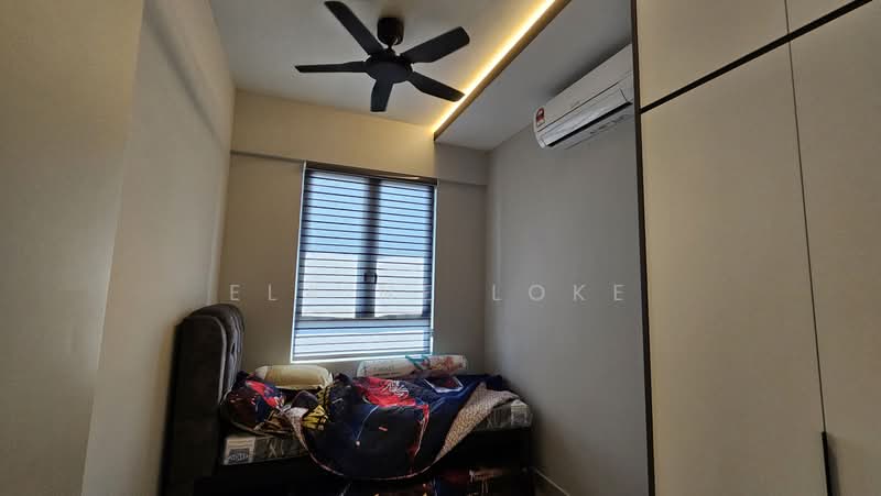 Servis Apartment untuk Dijual di 168 Park Residensi Selayang - Elaine Loke - Bedroom - PropertyGuru.com.my