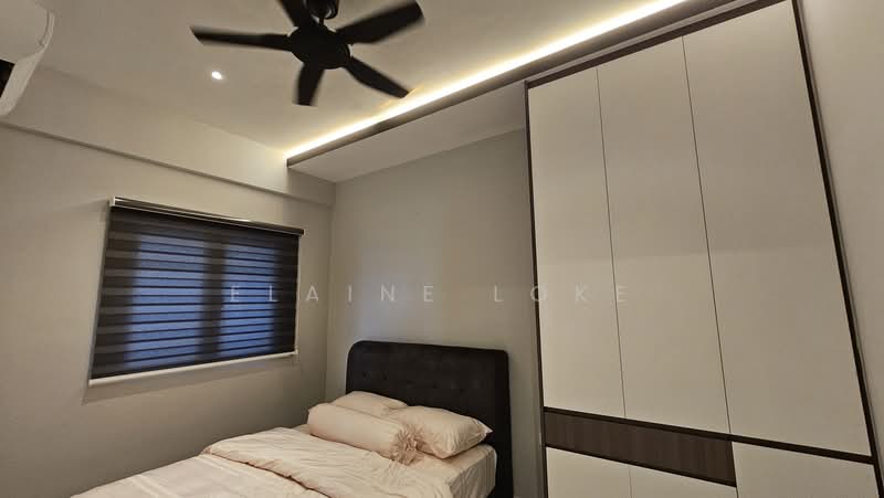 Servis Apartment untuk Dijual di 168 Park Residensi Selayang - Elaine Loke - Bedroom - PropertyGuru.com.my