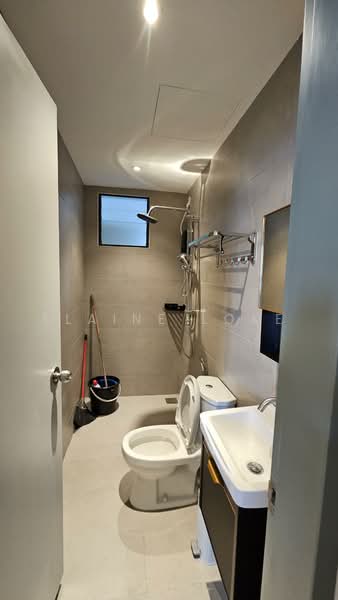 Servis Apartment untuk Dijual di 168 Park Residensi Selayang - Elaine Loke - Bathroom - PropertyGuru.com.my