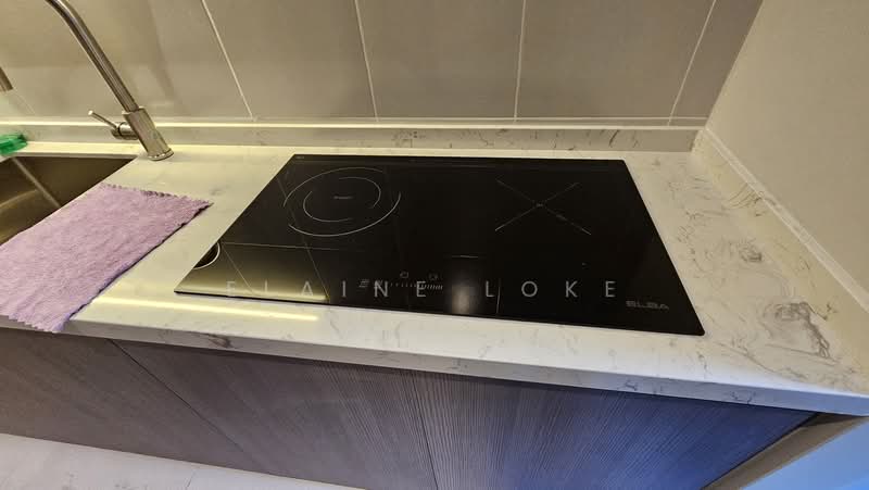 Servis Apartment untuk Dijual di 168 Park Residensi Selayang - Elaine Loke - Kitchen - PropertyGuru.com.my