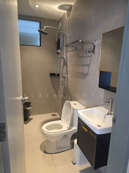 Servis Apartment untuk Dijual di 168 Park Residensi Selayang - Elaine Loke - Bathroom - PropertyGuru.com.my