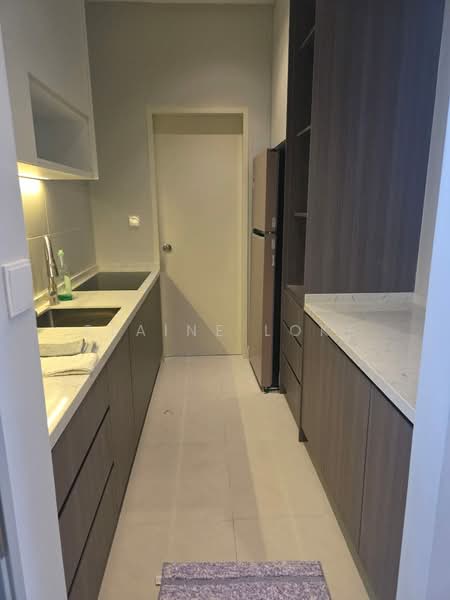 Servis Apartment untuk Dijual di 168 Park Residensi Selayang - Elaine Loke - Kitchen - PropertyGuru.com.my