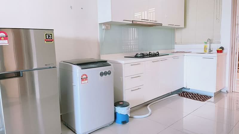 Service Residence for Rent at Oasis Serviced Suites @ Oasis Ara Damansara - Tom Ting - Kitchen - PropertyGuru.com.my