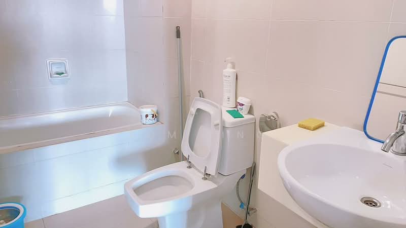 Service Residence for Rent at Oasis Serviced Suites @ Oasis Ara Damansara - Tom Ting - Bathroom - PropertyGuru.com.my