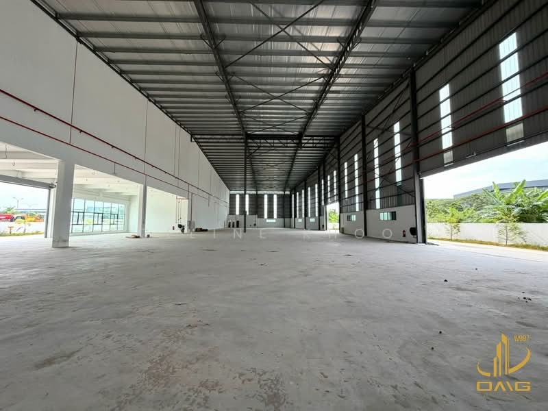 Factory for Rent in Kapar Industrial Park (Kapar) - Celine Khoo - Interior - PropertyGuru.com.my