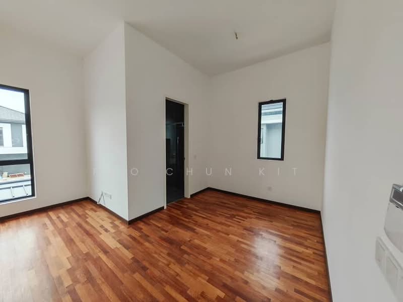 Cluster House for Sale in Eco Ardence (Setia Alam) - Foo Chun Kit - Bedroom - PropertyGuru.com.my