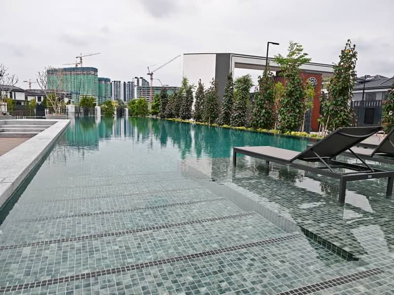 Cluster House for Sale in Eco Ardence (Setia Alam) - Foo Chun Kit - Exterior - PropertyGuru.com.my