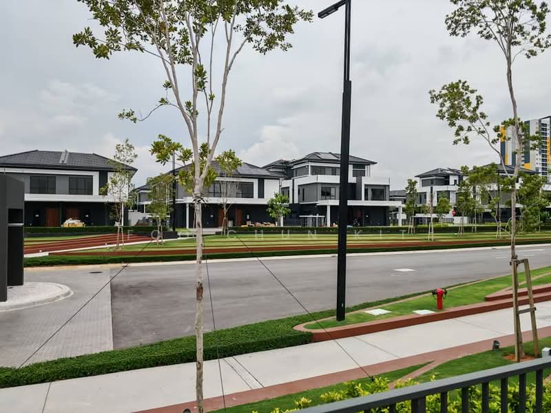 Cluster House for Sale in Eco Ardence (Setia Alam) - Foo Chun Kit - Exterior - PropertyGuru.com.my