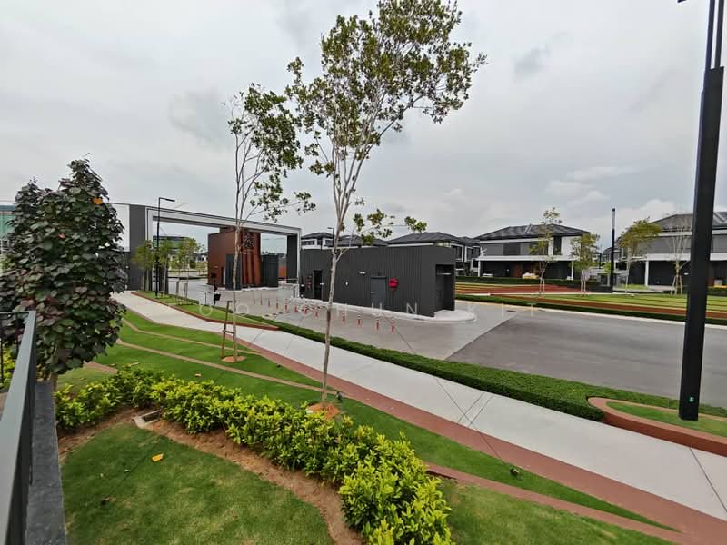 Cluster House for Sale in Eco Ardence (Setia Alam) - Foo Chun Kit - Exterior - PropertyGuru.com.my