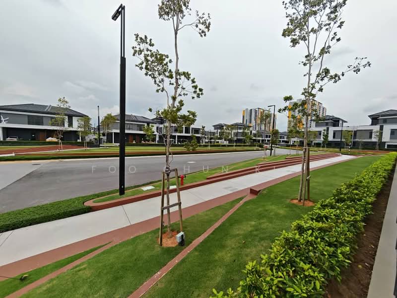 Cluster House for Sale in Eco Ardence (Setia Alam) - Foo Chun Kit - Exterior - PropertyGuru.com.my