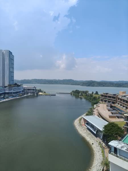 Service Residence for Rent at Pinetree Marina & Resort - Eric Tan - PropertyGuru.com.my