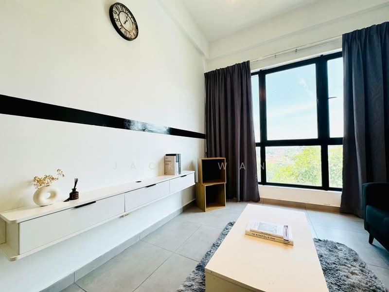 Service Residence for Rent at D'sands Residence - Jacky Wan - Living Room - PropertyGuru.com.my