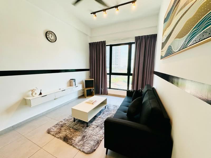Service Residence for Rent at D'sands Residence - Jacky Wan - Living Room - PropertyGuru.com.my
