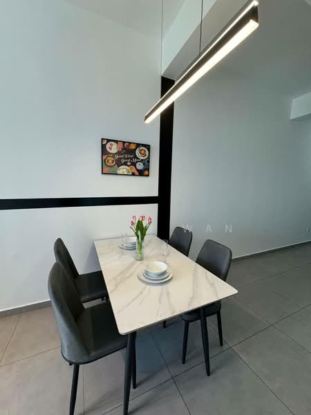 Service Residence for Rent at D'sands Residence - Jacky Wan - Dining Room - PropertyGuru.com.my