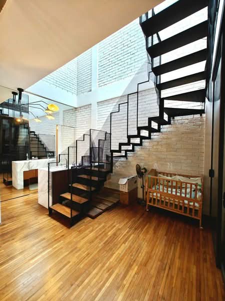 1.5-storey Terraced House for Sale in Taman Ungku Tun Aminah (Skudai) - Noctis Tan - Interior - PropertyGuru.com.my