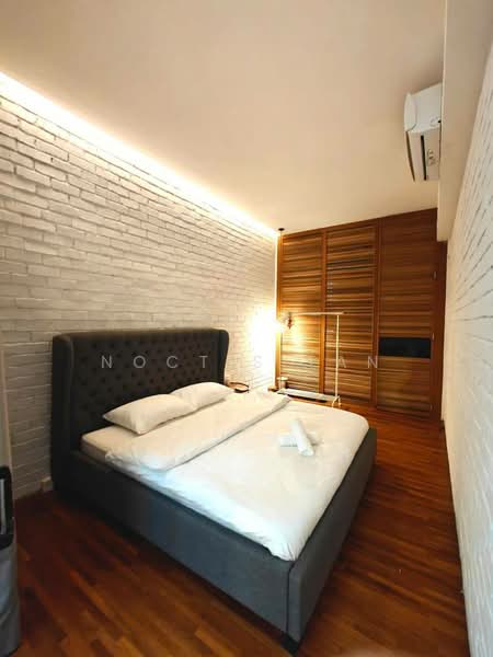 1.5-storey Terraced House for Sale in Taman Ungku Tun Aminah (Skudai) - Noctis Tan - Bedroom - PropertyGuru.com.my