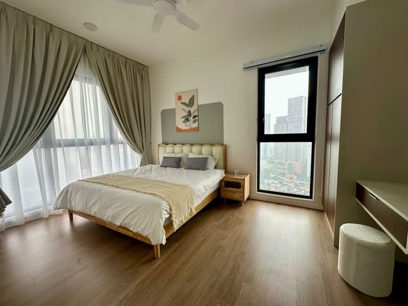 Kondominium untuk Disewa di Skyline KL - Christine Lai - Bedroom - PropertyGuru.com.my