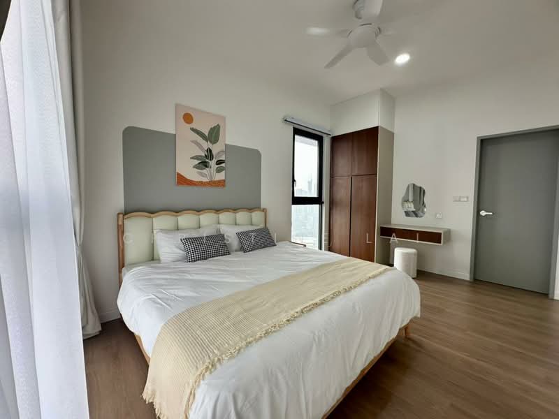 Kondominium untuk Disewa di Skyline KL - Christine Lai - Bedroom - PropertyGuru.com.my