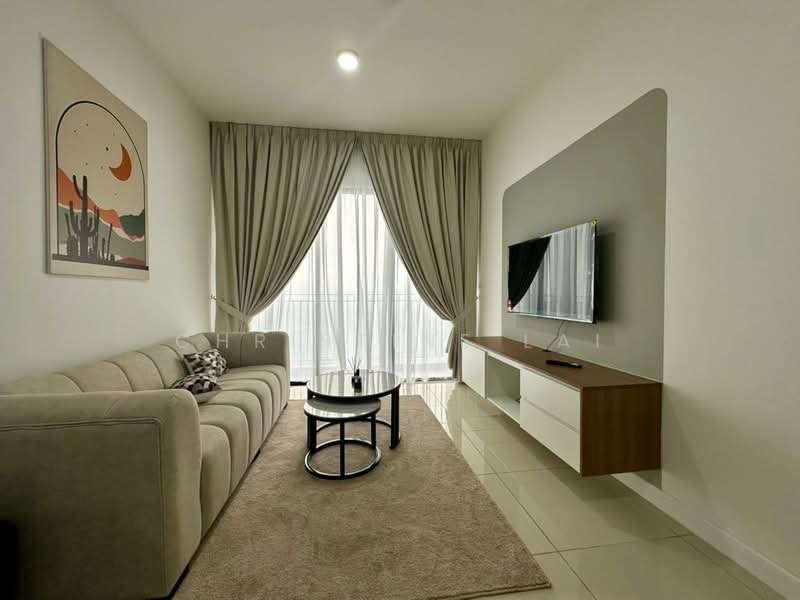 Kondominium untuk Disewa di Skyline KL - Christine Lai - Living Room - PropertyGuru.com.my