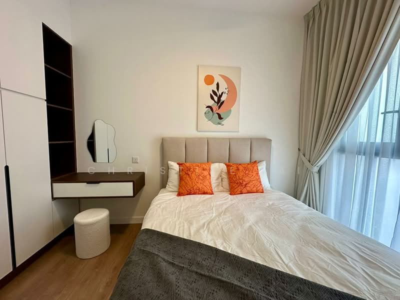 Kondominium untuk Disewa di Skyline KL - Christine Lai - Bedroom - PropertyGuru.com.my