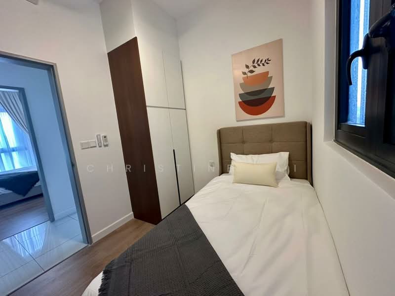 Kondominium untuk Disewa di Skyline KL - Christine Lai - Bedroom - PropertyGuru.com.my