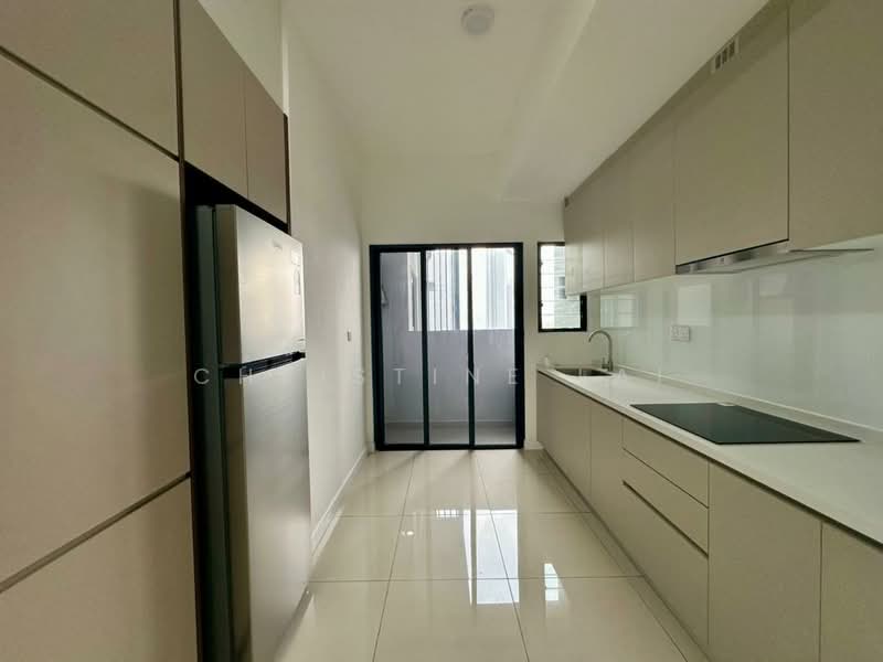 Kondominium untuk Disewa di Skyline KL - Christine Lai - Kitchen - PropertyGuru.com.my