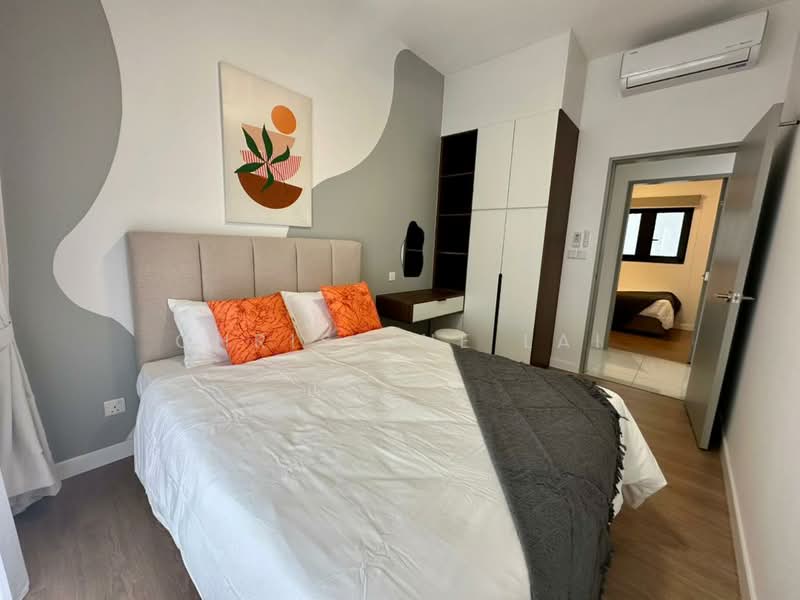 Kondominium untuk Disewa di Skyline KL - Christine Lai - Bedroom - PropertyGuru.com.my