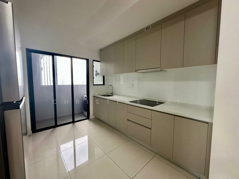 Kondominium untuk Disewa di Skyline KL - Christine Lai - Kitchen - PropertyGuru.com.my