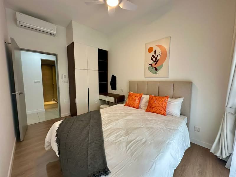 Kondominium untuk Disewa di Skyline KL - Christine Lai - Bedroom - PropertyGuru.com.my