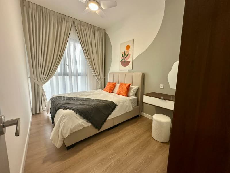 Kondominium untuk Disewa di Skyline KL - Christine Lai - Bedroom - PropertyGuru.com.my