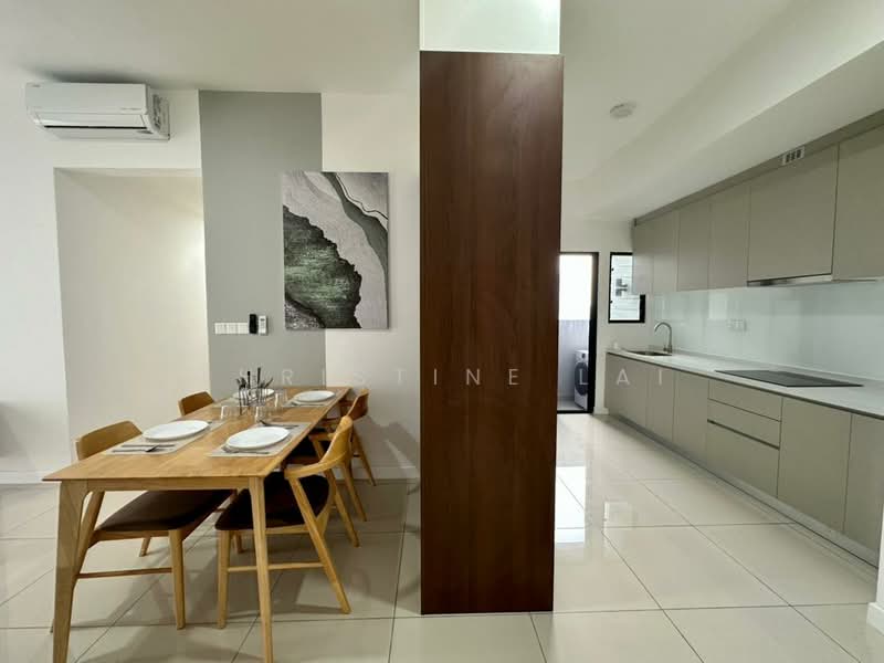 Kondominium untuk Disewa di Skyline KL - Christine Lai - Kitchen - PropertyGuru.com.my