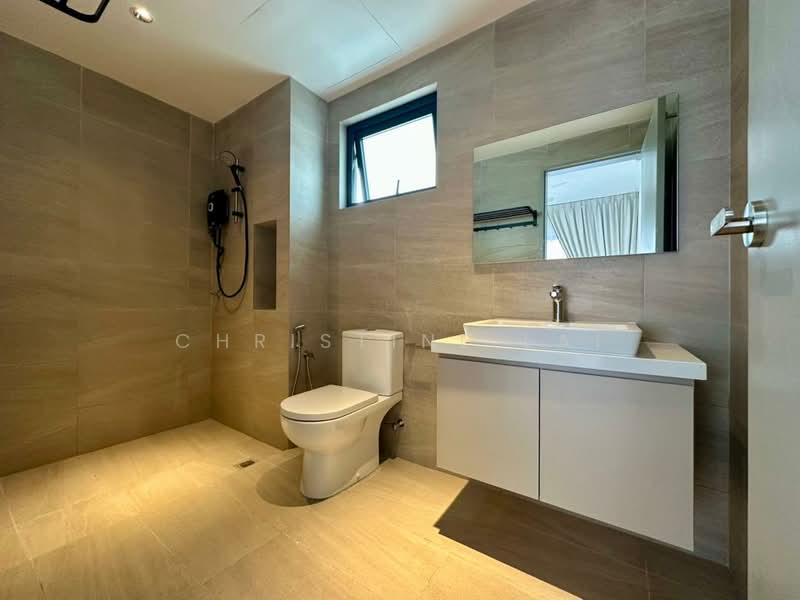 Kondominium untuk Disewa di Skyline KL - Christine Lai - Bathroom - PropertyGuru.com.my