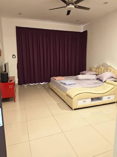 Semi-Detached House for Sale in Johor Bahru (Johor) - Wen Chung Ling - Bedroom - PropertyGuru.com.my
