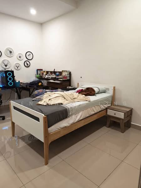 Semi-Detached House for Sale in Johor Bahru (Johor) - Wen Chung Ling - Bedroom - PropertyGuru.com.my